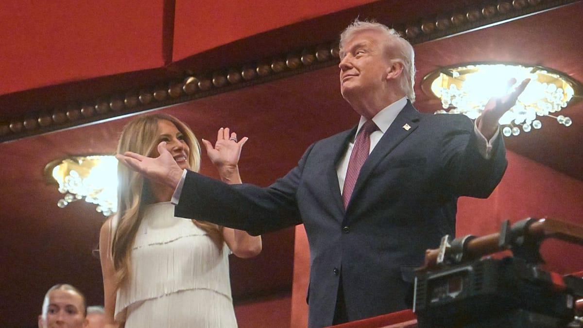 Trump Signals Iraq Exit in Week, Planning Post-Oil Roadmap