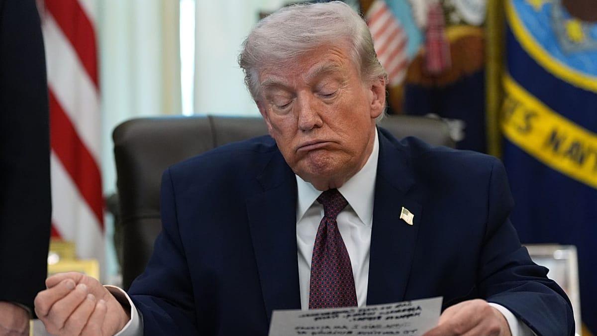 U.S.-Iran Nuclear Talks End Without Deal as U.S. Bombs Iran