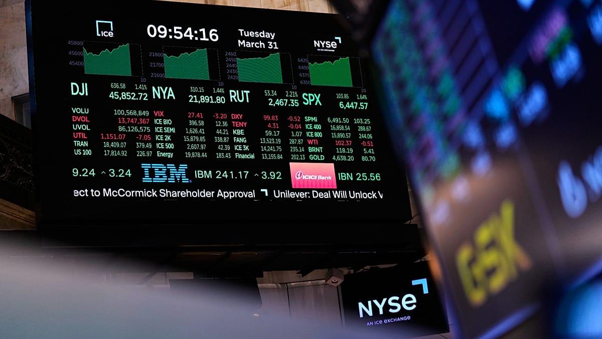 Global Markets Plunge as Trump Announces Iran War Escalation