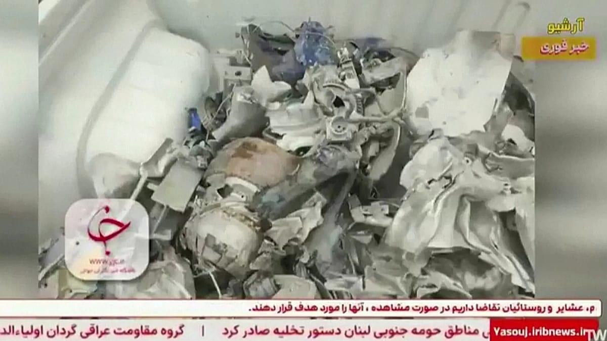 US F-15E Shot Down Inside Iran; One Crew Rescued, Second Missing