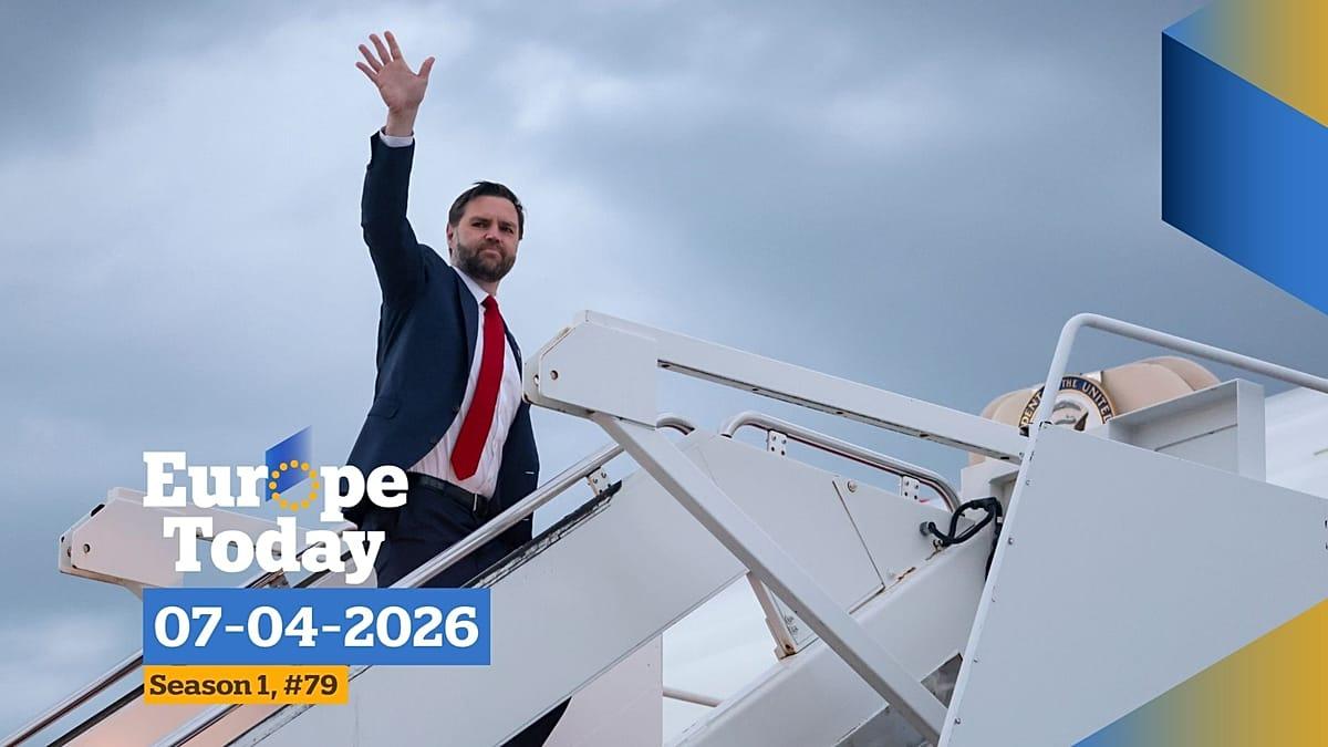 US Vice President Vance Backs Orbán in Budapest With $500M Oil Deal