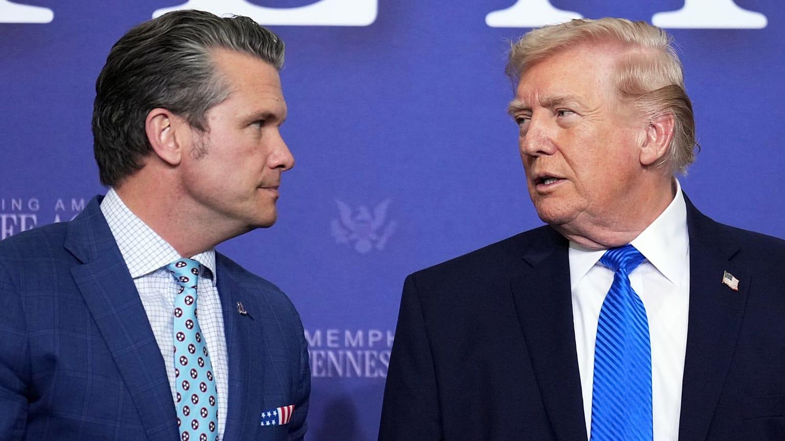 Trump Threatens To Destroy Iran’s Infrastructure In Four Hours If No Deal