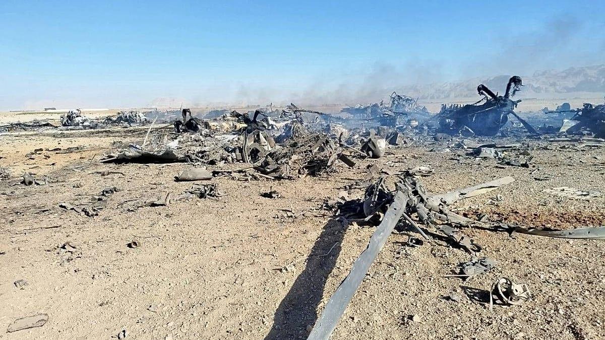 US Rescues Two F-15E Airmen After Strikes Killed Over 1,800 Iranians