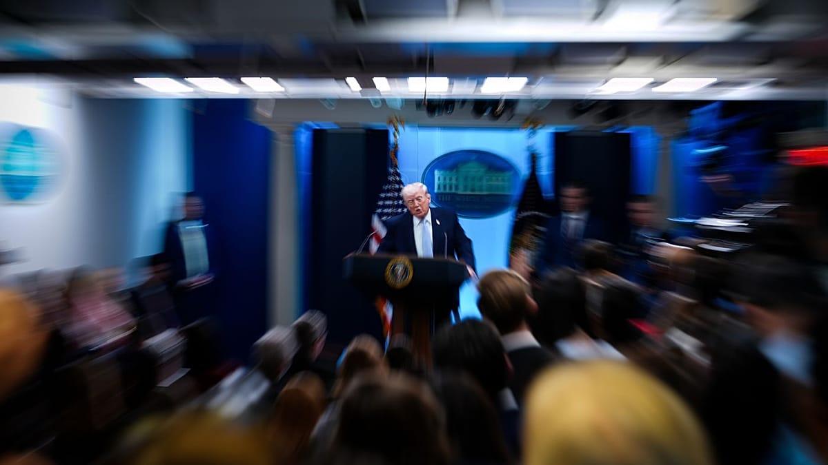 Trump Threatens To Destroy Iran's Civilian Infrastructure, Iran Declares Hormuz Closed