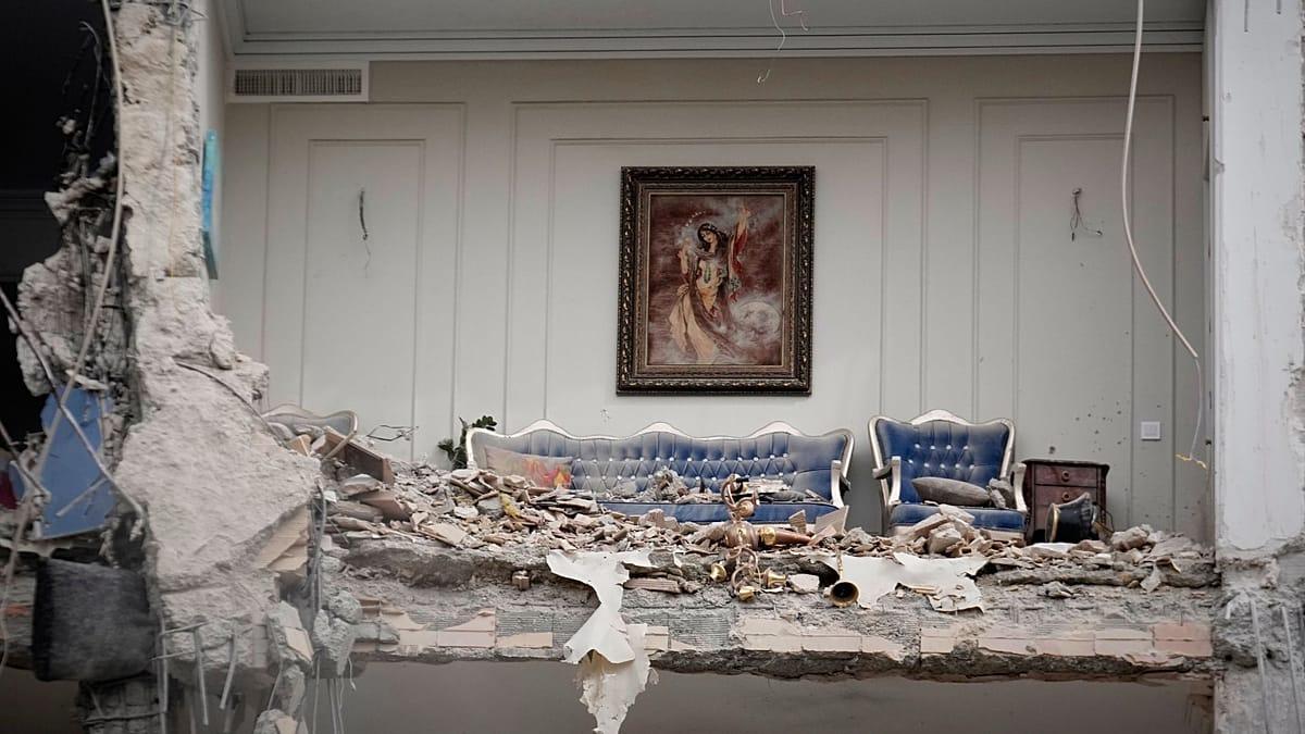 Iran and US Agree Two-Week Ceasefire as Mojtaba Khamenei Directs Troops to Halt Attacks