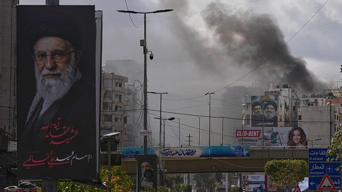 Israel Continues Strikes in Lebanon, Undermining US-Iran Ceasefire Agreement