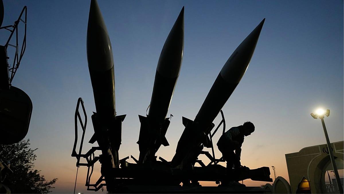 U.S. War on Iran Depletes Weapon Stockpiles, Threatening Contingencies With China