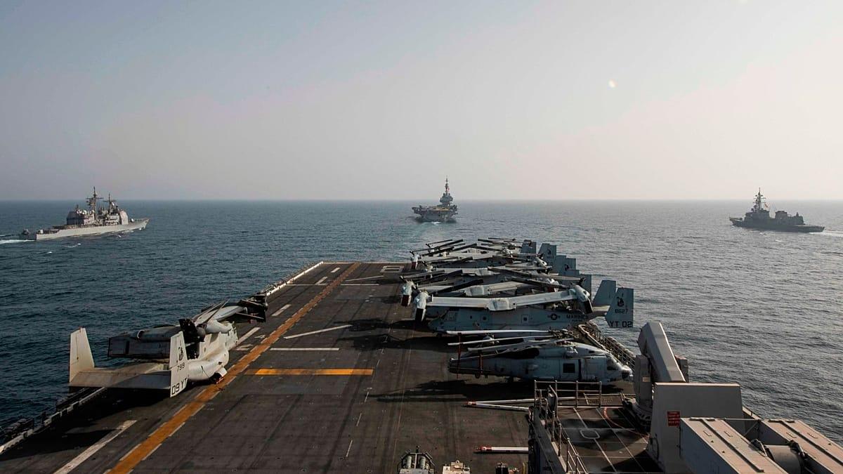 Pete Hegseth Says U.S.-Iran War Costs $37.5 Billion as Pentagon Seeks More Funding