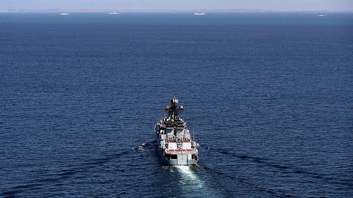 Trump Administration Pushes Marco Rubio’s Maritime Freedom Construct to Reopen Strait of Hormuz