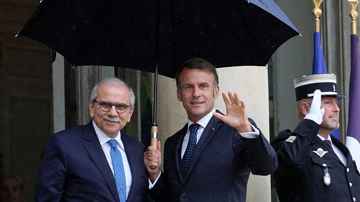 Washington and Paris reject the theory of 'excluding France': ministerial contact and ongoing consultation within the 'mechanism'.