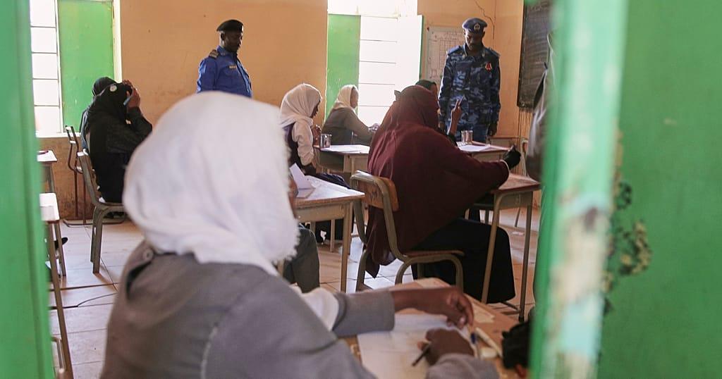 Image from Africanews