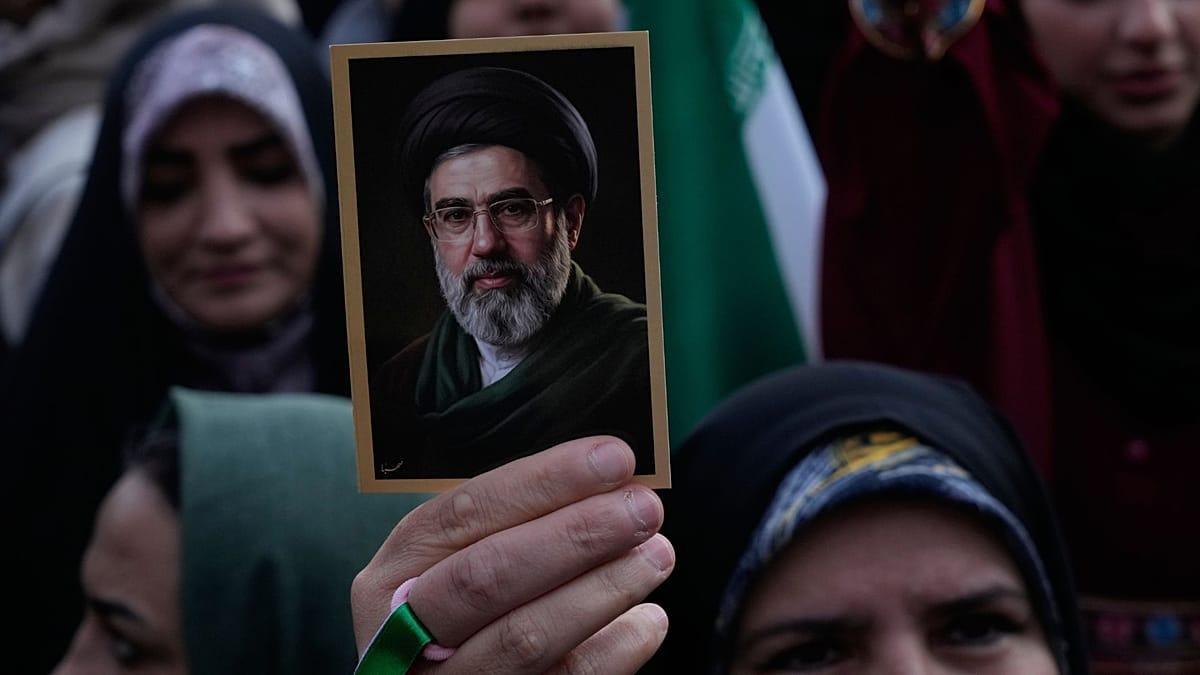 Iranian Official Mazaher Hosseini Says Mojtaba Khamenei Is in Perfect Health After February Airstrikes