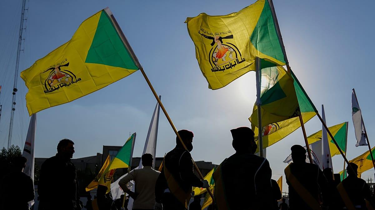 United States Arrests Kata'ib Hezbollah Senior Member Mohammad Baqir Saad Dawood Al-Saadi