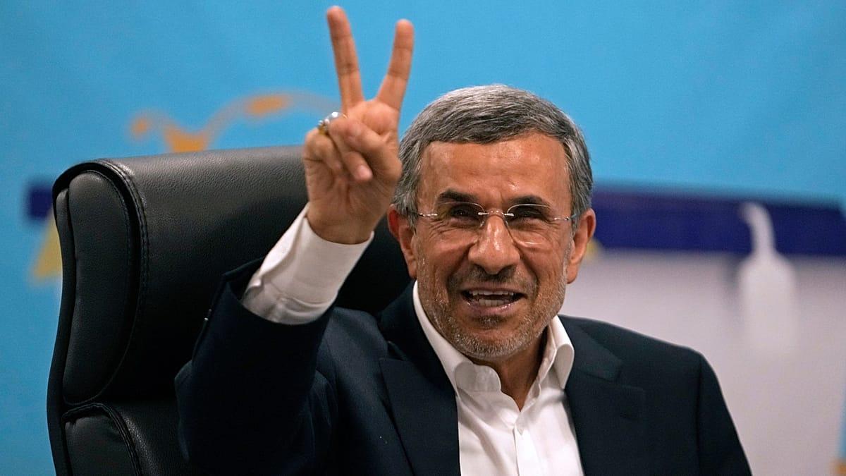 U.S. and Israel Planned to Install Mahmoud Ahmadinejad as Iran Leader After War