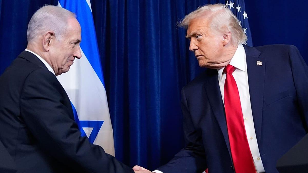 Trump Says Israel And Hezbollah Agreed To End Attacks, Netanyahu Rejects Cease-Fire