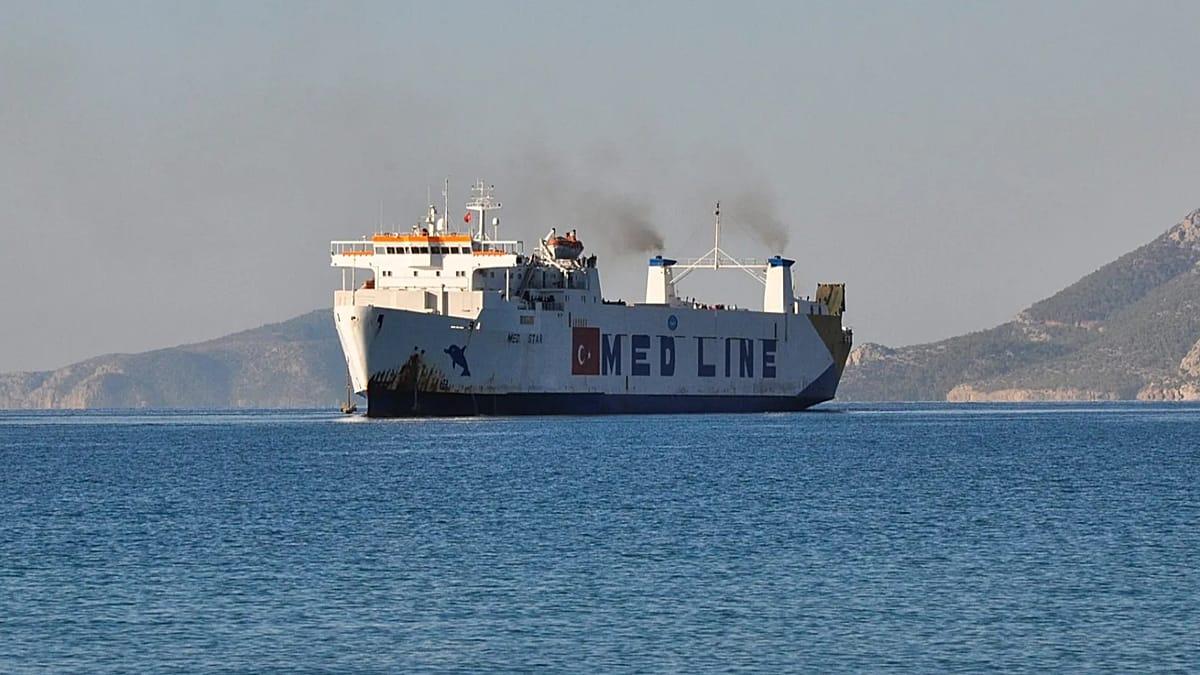 Cedar Waves Ferry Links Jounieh Port to Cyprus’ Larnaca After One-Year Delay