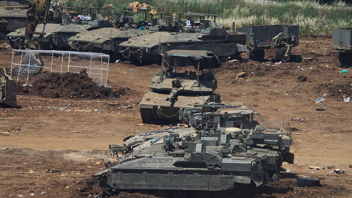 Israel’s Defense Minister Says Military Operations Will Continue After US-Mediated Lebanon Ceasefire