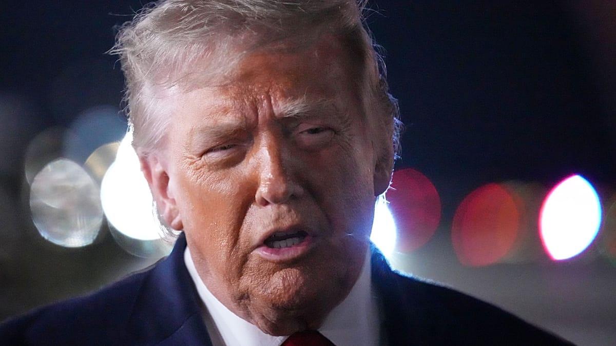 U.S. Military Launches More Strikes on Iran After Trump Vows to Hit Iran Hard