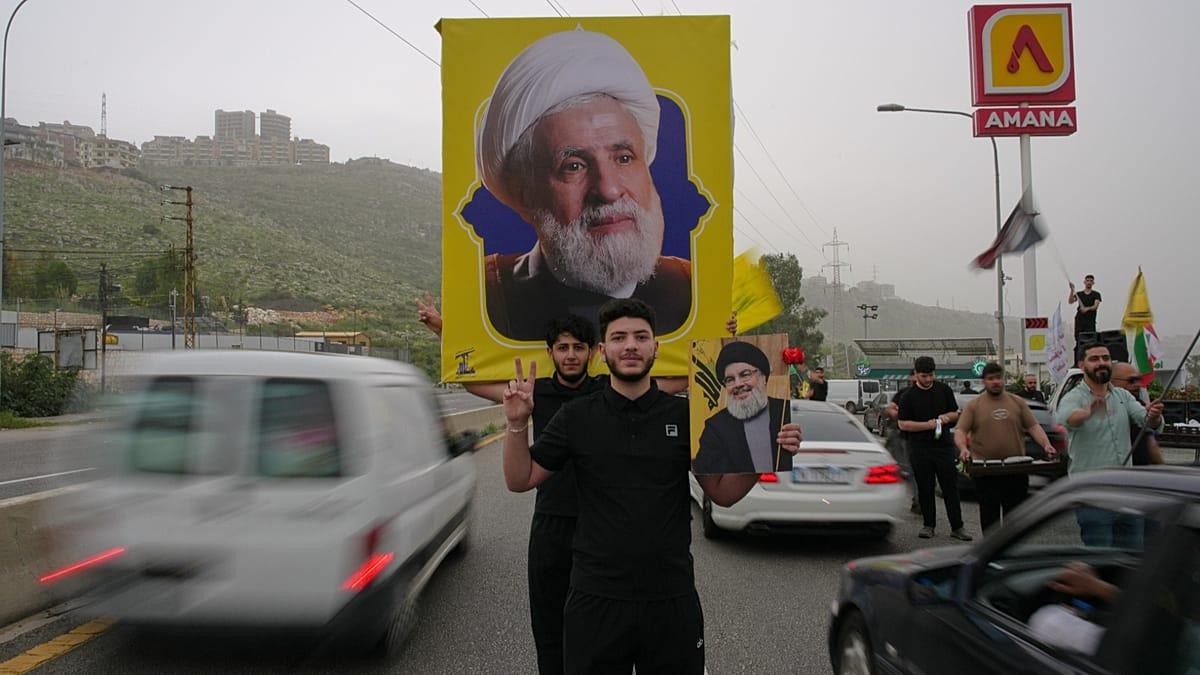 Hezbollah Rejects Renewed Israel-Lebanon Ceasefire, Says Terms Are Humiliating for Lebanon