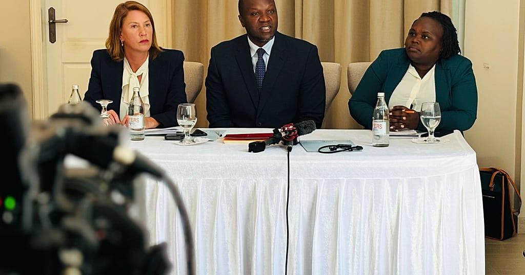 Twelve Sudanese Survivors File War Crimes Complaint Against RSF in Kenya Over Khartoum Abuses