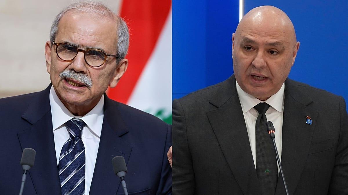 Joseph Aoun and Nawaf Salam Urge Hezbollah to Hand Over Weapons Under State Authority