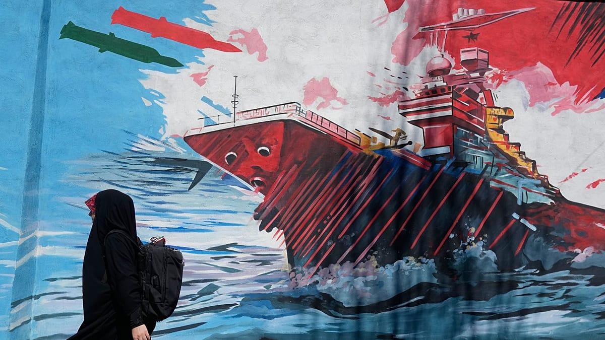 Trump and Iran Sign Initial Deal To End War, Reopen Strait of Hormuz
