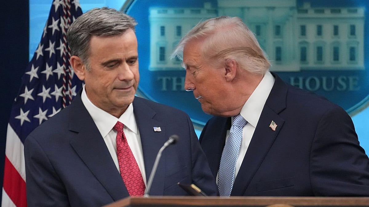 Trump Says Strait Of Hormuz Reopens Friday As US And Iran Meet In Geneva