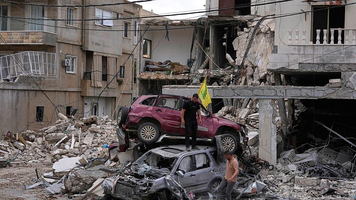 France and Italy Plan International Coalition Forces in Southern Lebanon After UNIFIL Ends