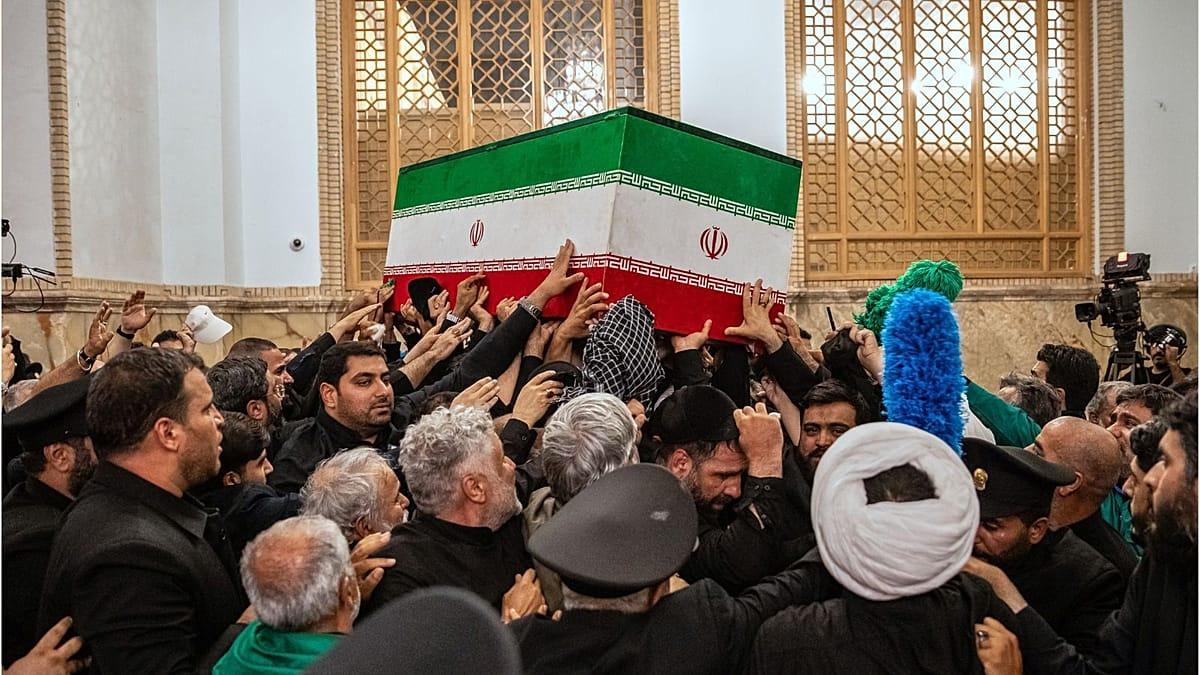 Mojtaba Khamenei Vows Revenge for Ali Khamenei’s US-Israeli Killing
