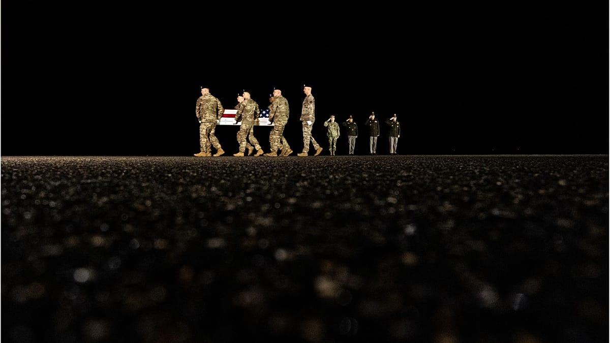 Iran Kills Two U.S. Service Members in Jordan, CENTCOM Says