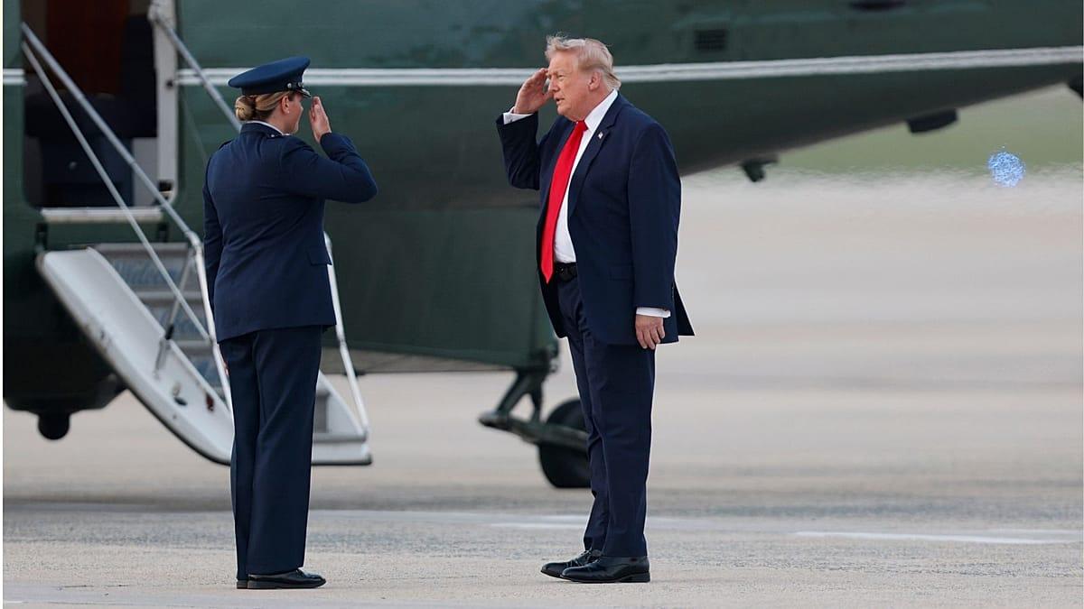 U.S. Launches Tenth Night Of Strikes On Iran After Jordan Shoots Down Three Missiles