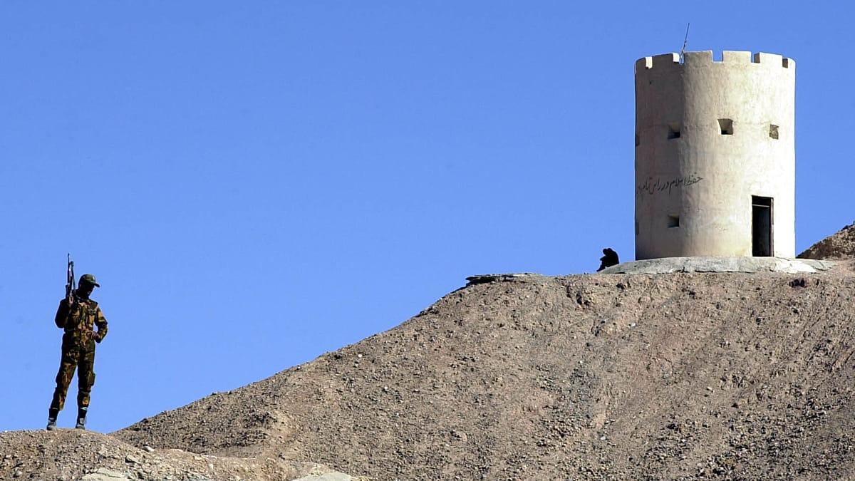 U.S. Launches 11th Night Of Strikes On Iran, CENTCOM Targets Strait Of Hormuz