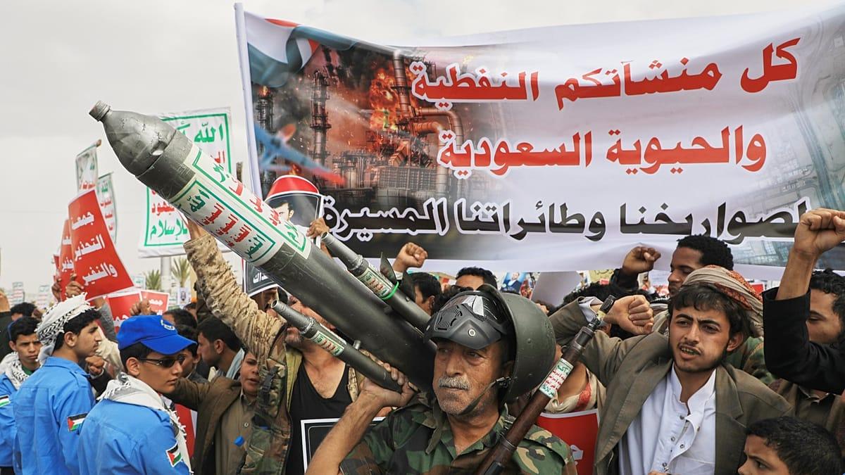 Yemen’s Houthis Attack Two Saudi Oil Tankers Encelia And Layla In Red Sea