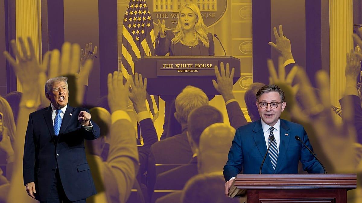House Votes 214-208 To Limit Trump’s Iran War Powers, Senate Rejects Similar Measure 47-49