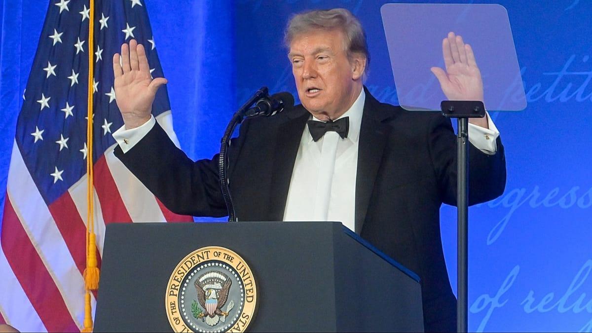 Donald Trump Says U.S. Holds Very Friendly Talks With Iran, Threatens Resuming Strikes
