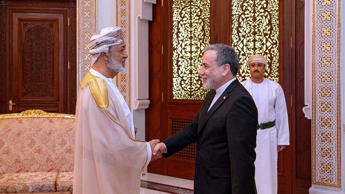 Iran Holds Strait of Hormuz Talks With Saudi Arabia and Oman, Trump Says ‘Good Talks’