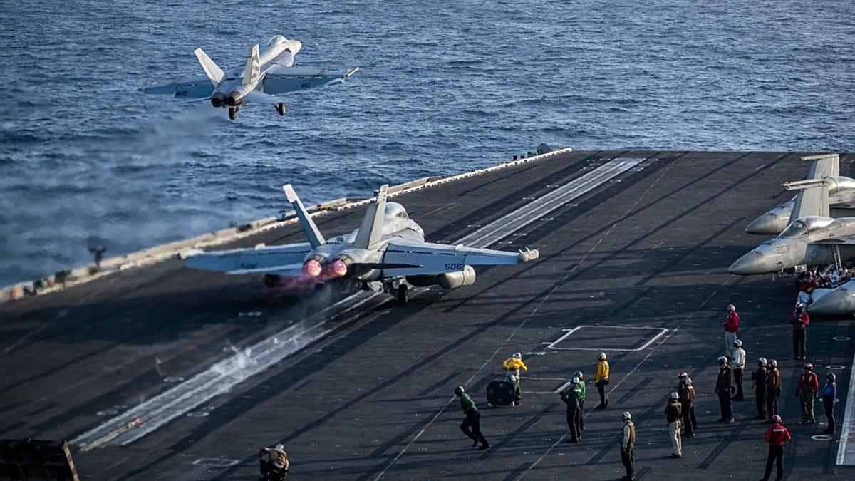 Israel Raises Alert as U.S. Prepares Strikes on Iranian Energy Infrastructure