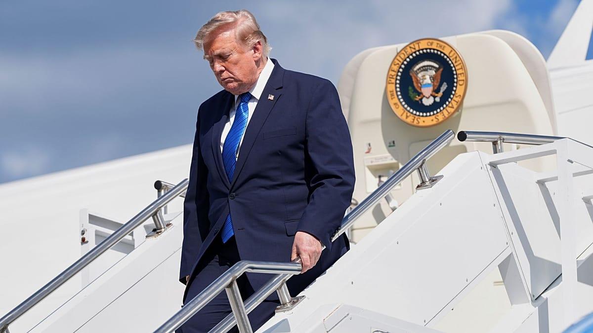 Donald Trump Cancels Planned Iran Strike After Tehran Requests, Demands Strait Of Hormuz Opening