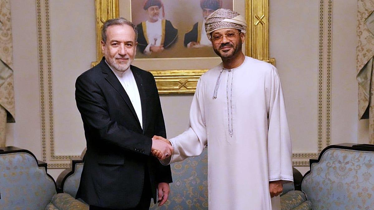 Iran Says No Talks With U.S. as Abbas Araghchi Advances Oman Strait of Hormuz Deal