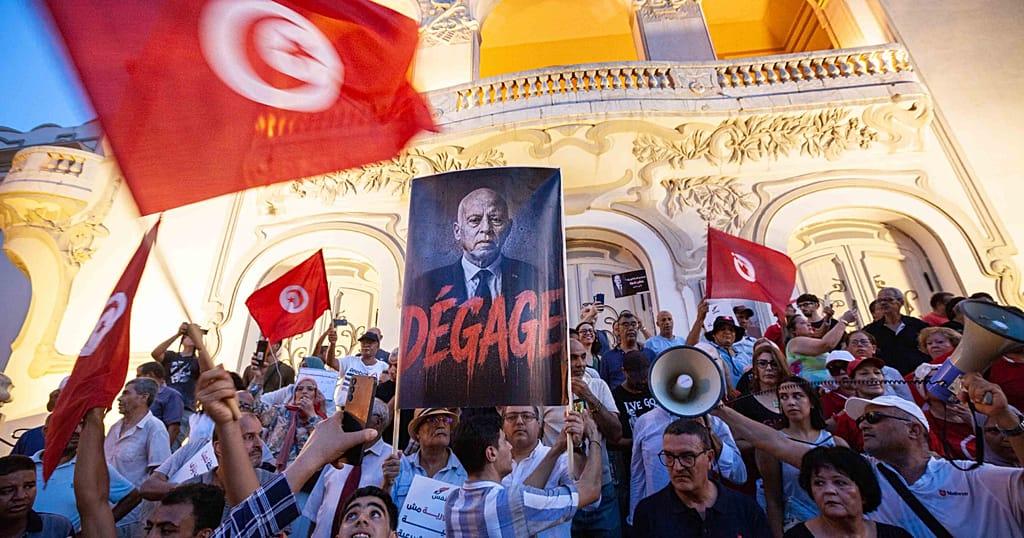 Image from Africanews
