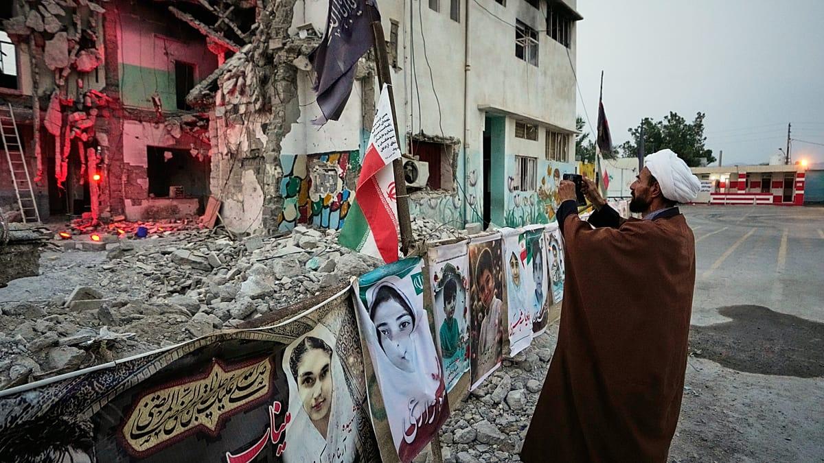 UN Fact-Finding Mission Says United States Committed War Crimes in Iran School and Sports Complex Strikes