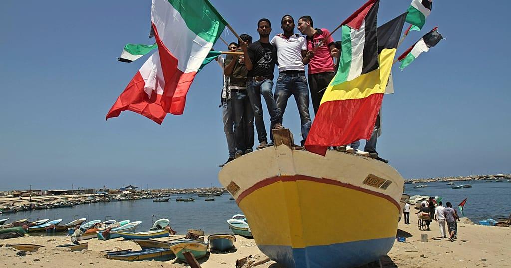 Image from Africanews