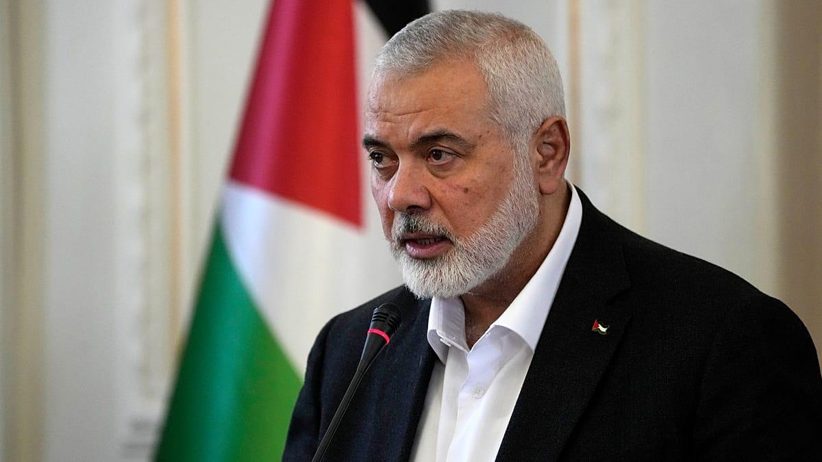 Ismail Haniyeh’s Ex-Bodyguard Gets UK Citizenship, Faces Terror Charges Over Plot Against Jews
