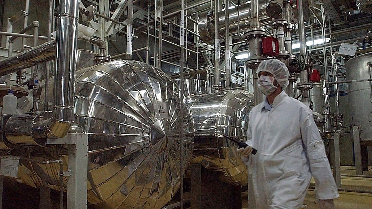 Iran’s Atomic Energy Chief Mohammad Eslami Rejects US Demands To Halt Uranium Enrichment