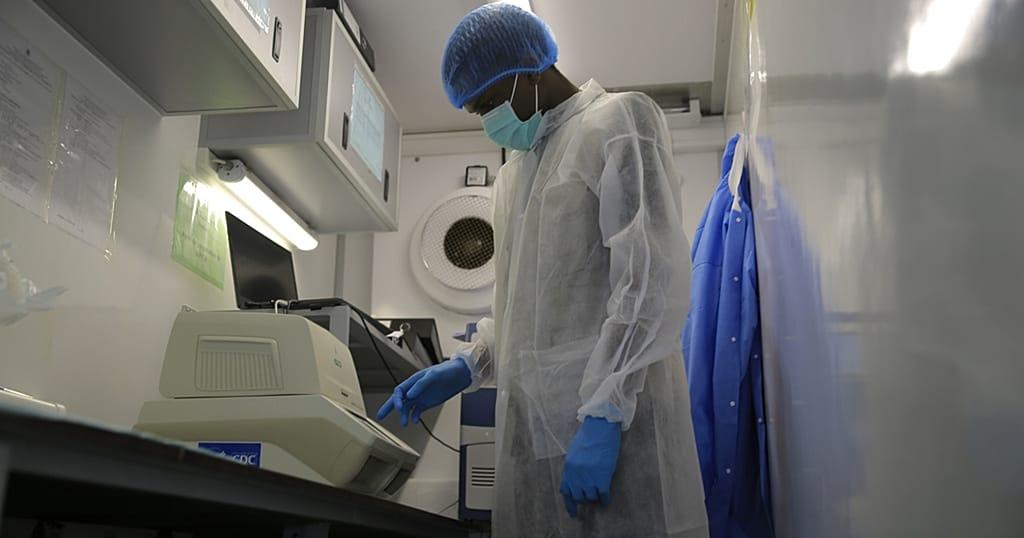 Image from Africanews English