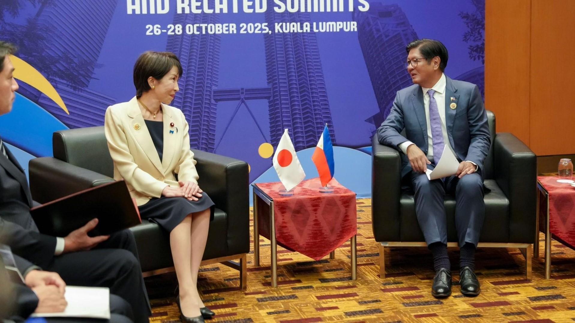 Marcos Seeks Stronger Japan Energy Ties And Security During May 26-29 State Visit