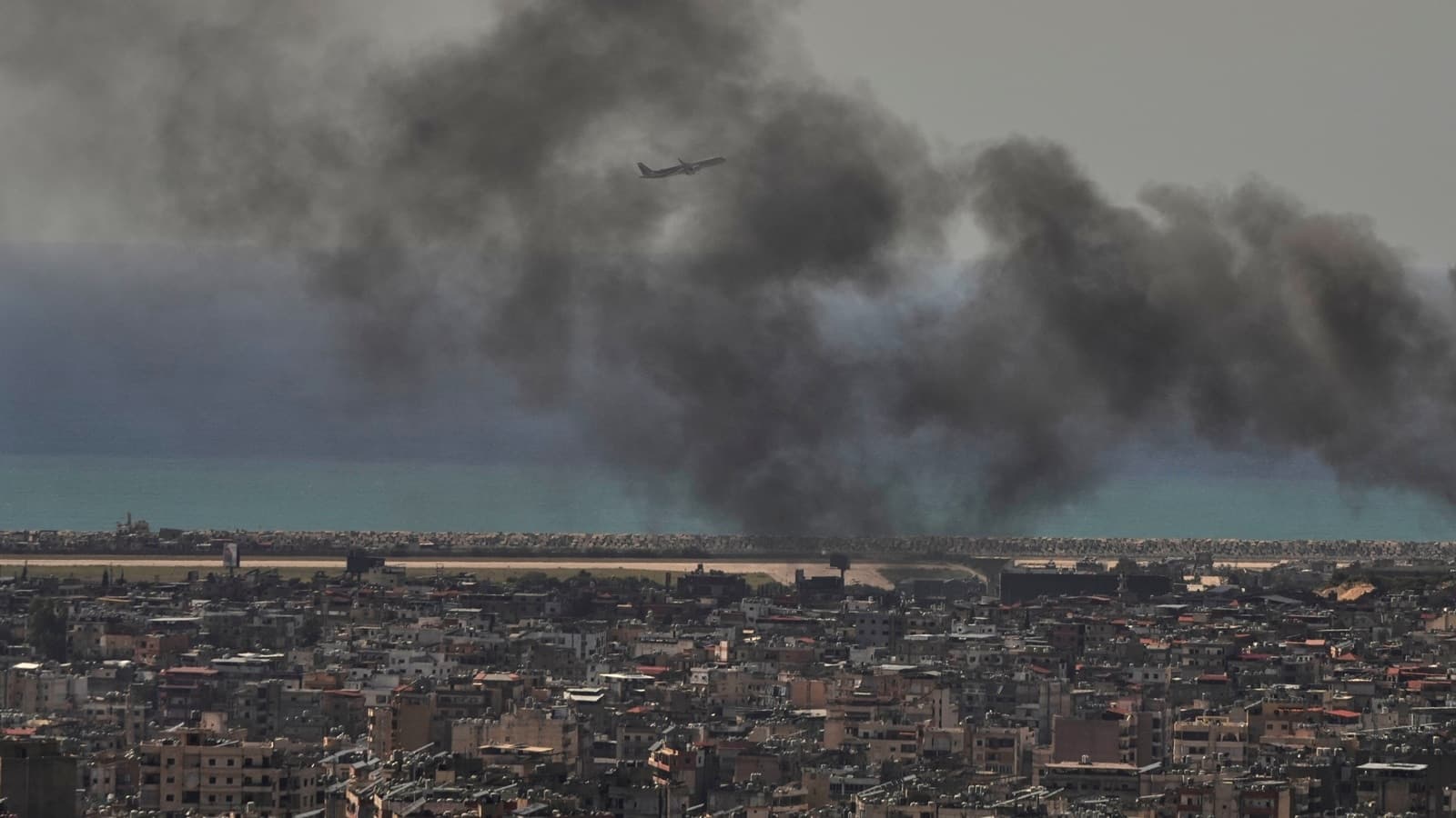 Iran Attacks UAE with Ballistic Missiles and Drones as Kuwait Refinery Burns