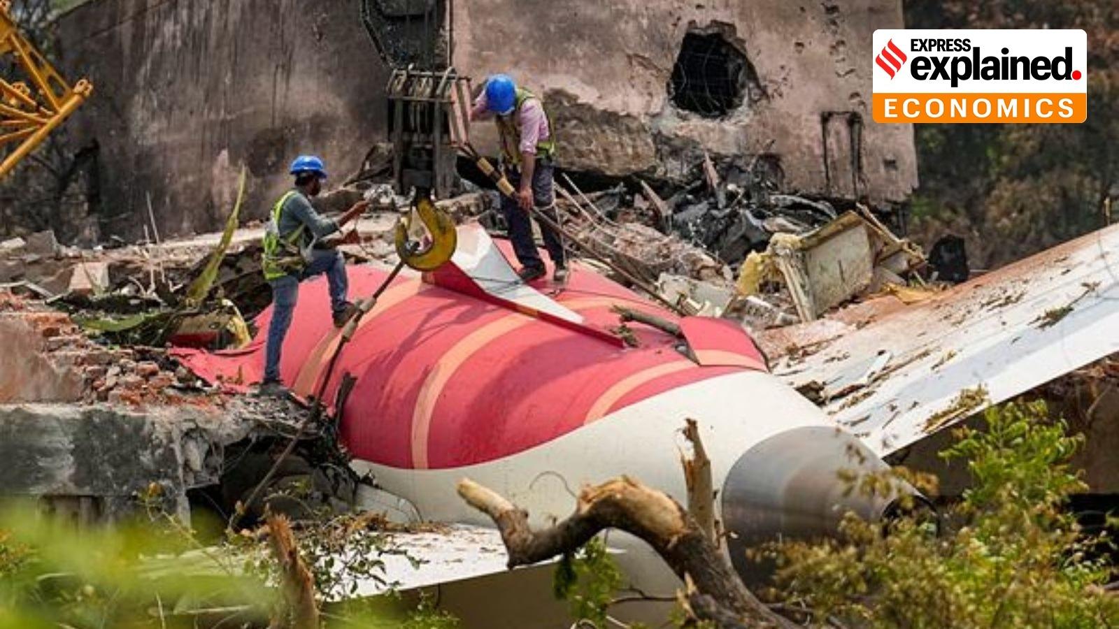 Air India Flight 171 Crash Kills 241 Onboard, 19 On Ground After Fuel Switches Move