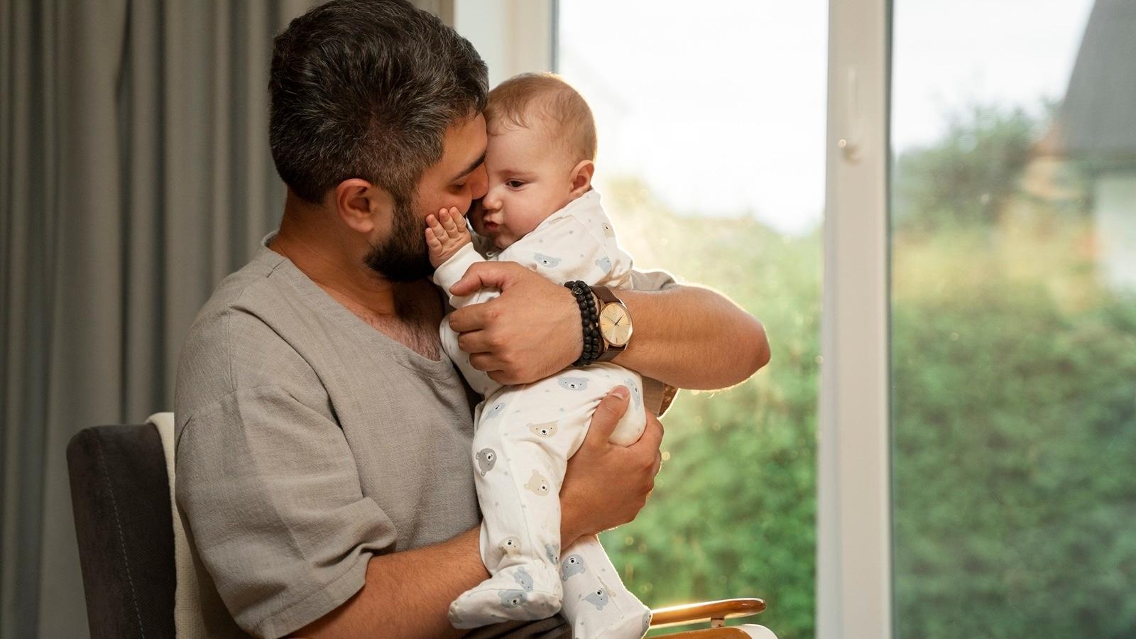 India’s Fertility Rate Falls Below Replacement Level, Dropping to About 1.9 Children Per Woman