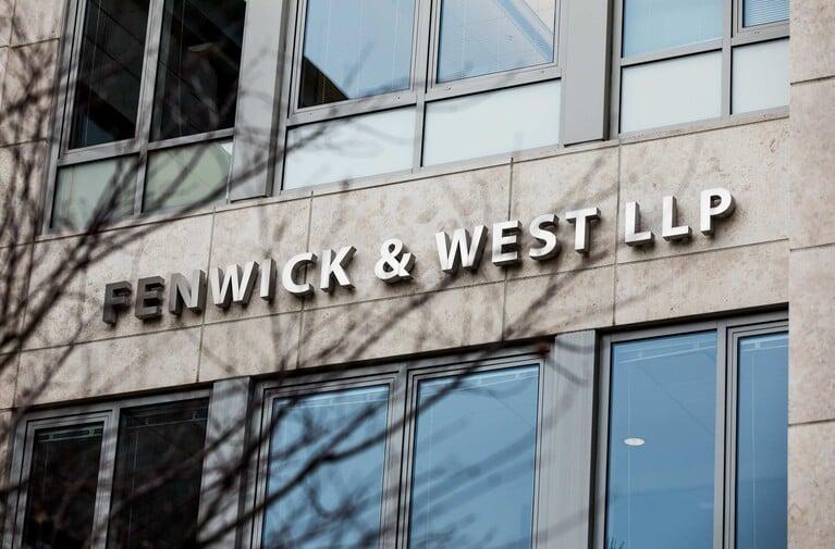 Fenwick & West Sued in Washington, D.C. Over FTX Collapse, Plaintiffs Seek $525 Million